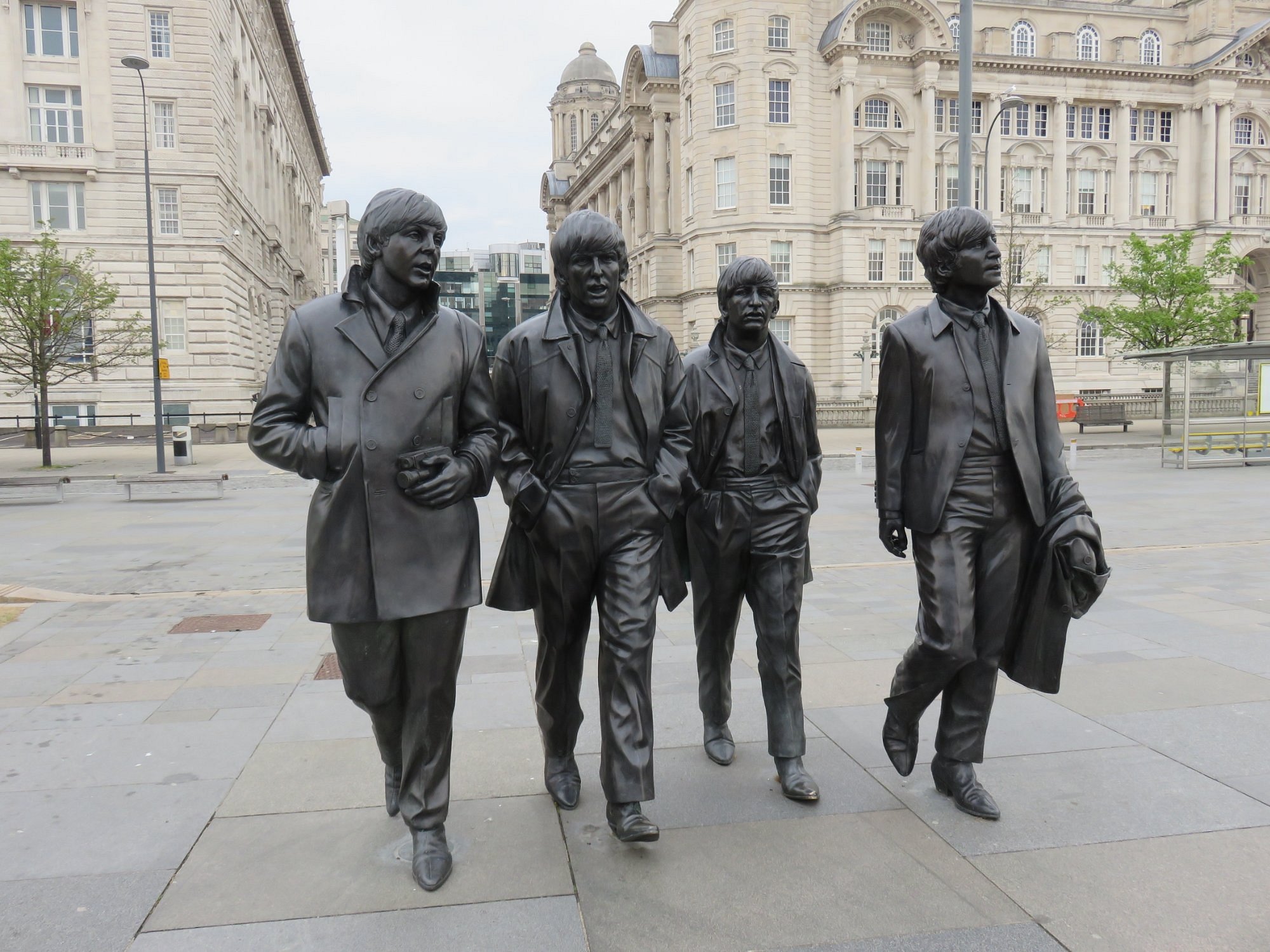 Liverpool y The Beatles