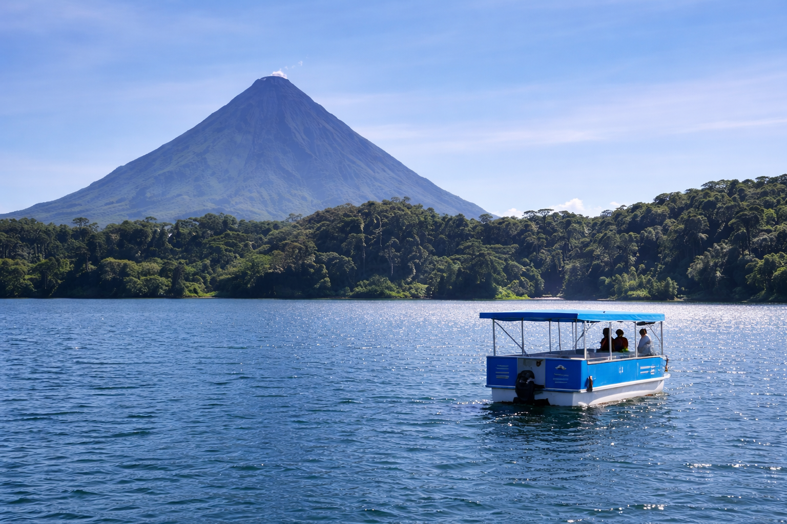 8 DÍAS EN COSTA RICA