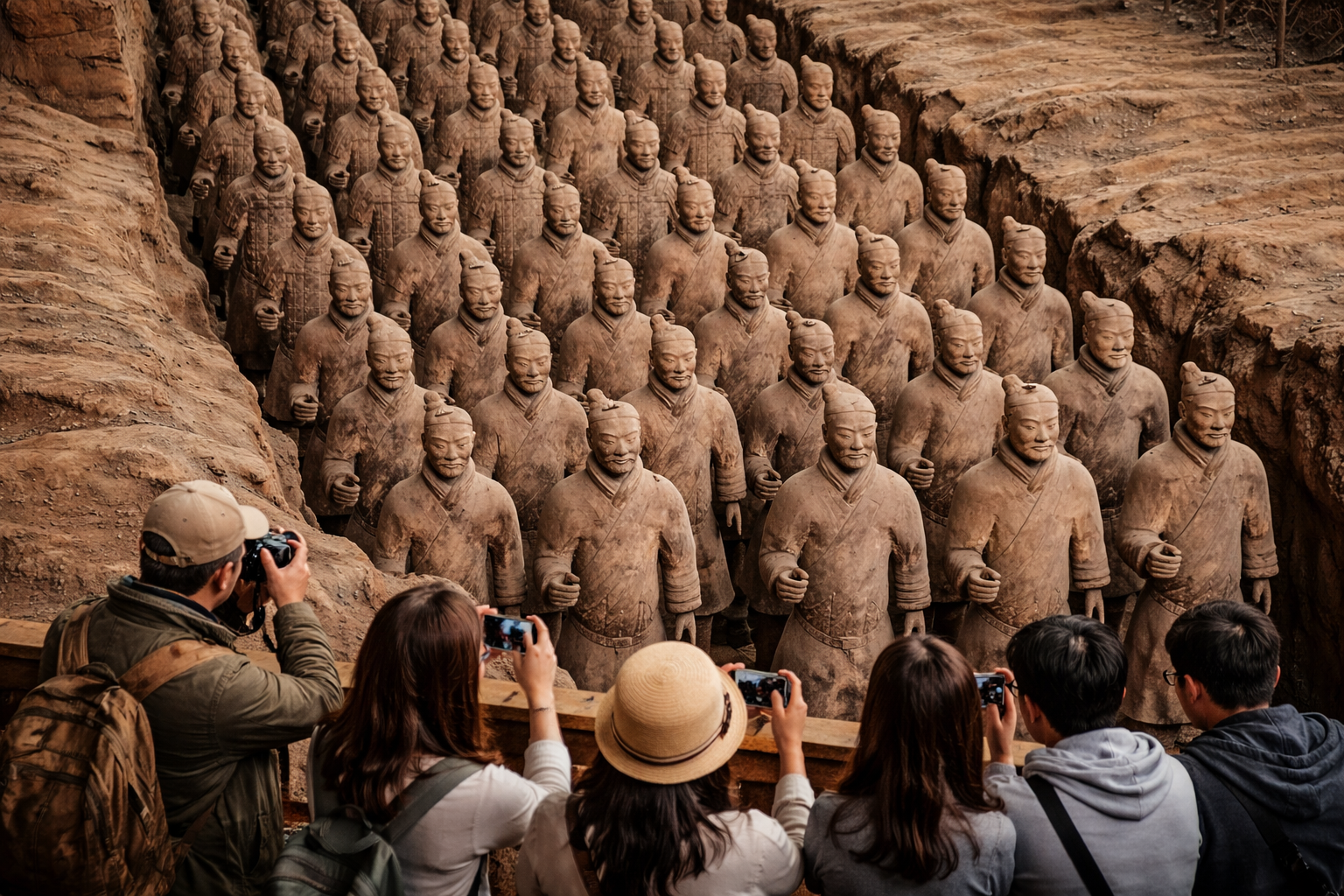 Los Paisajes de China