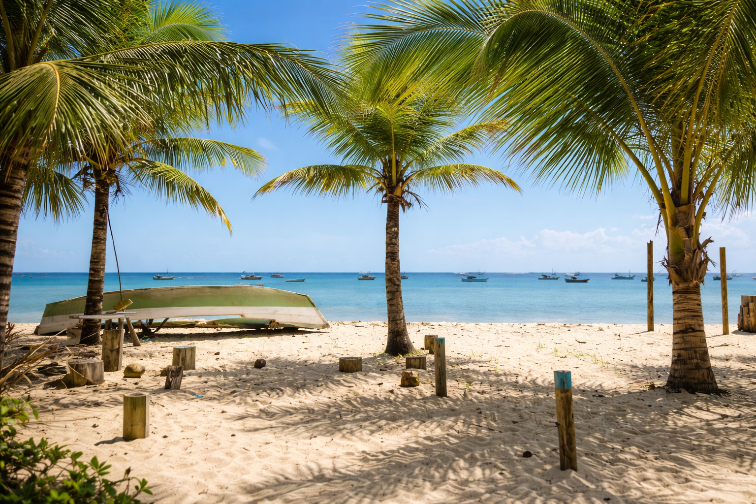 Semana en Porto Seguro