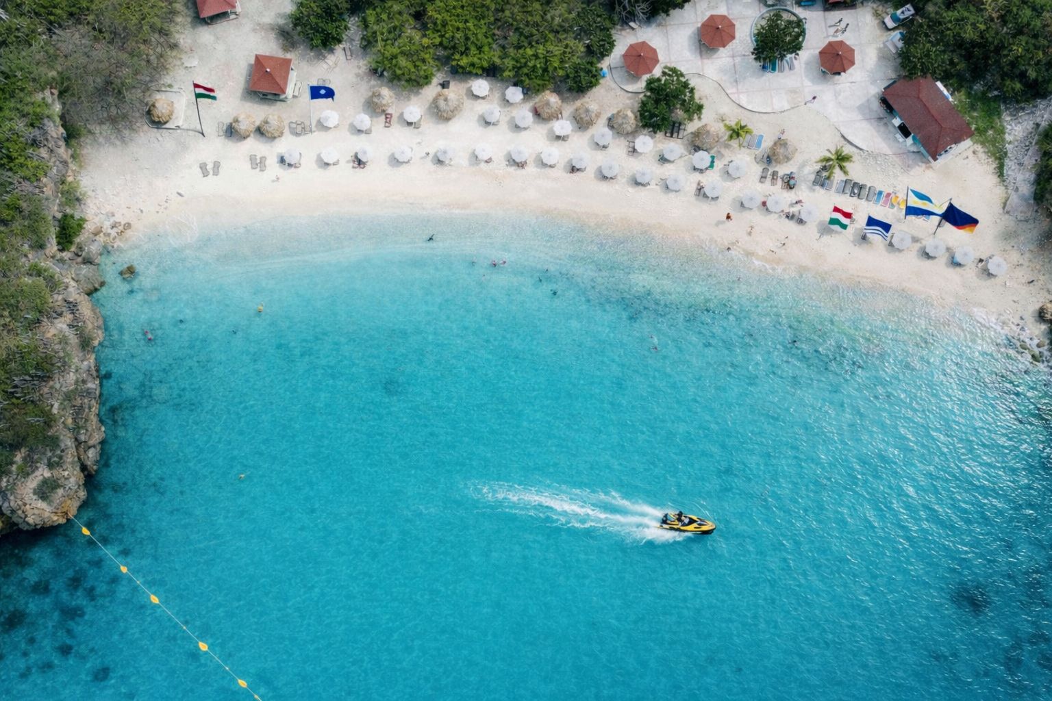 Una Semana en Curazao