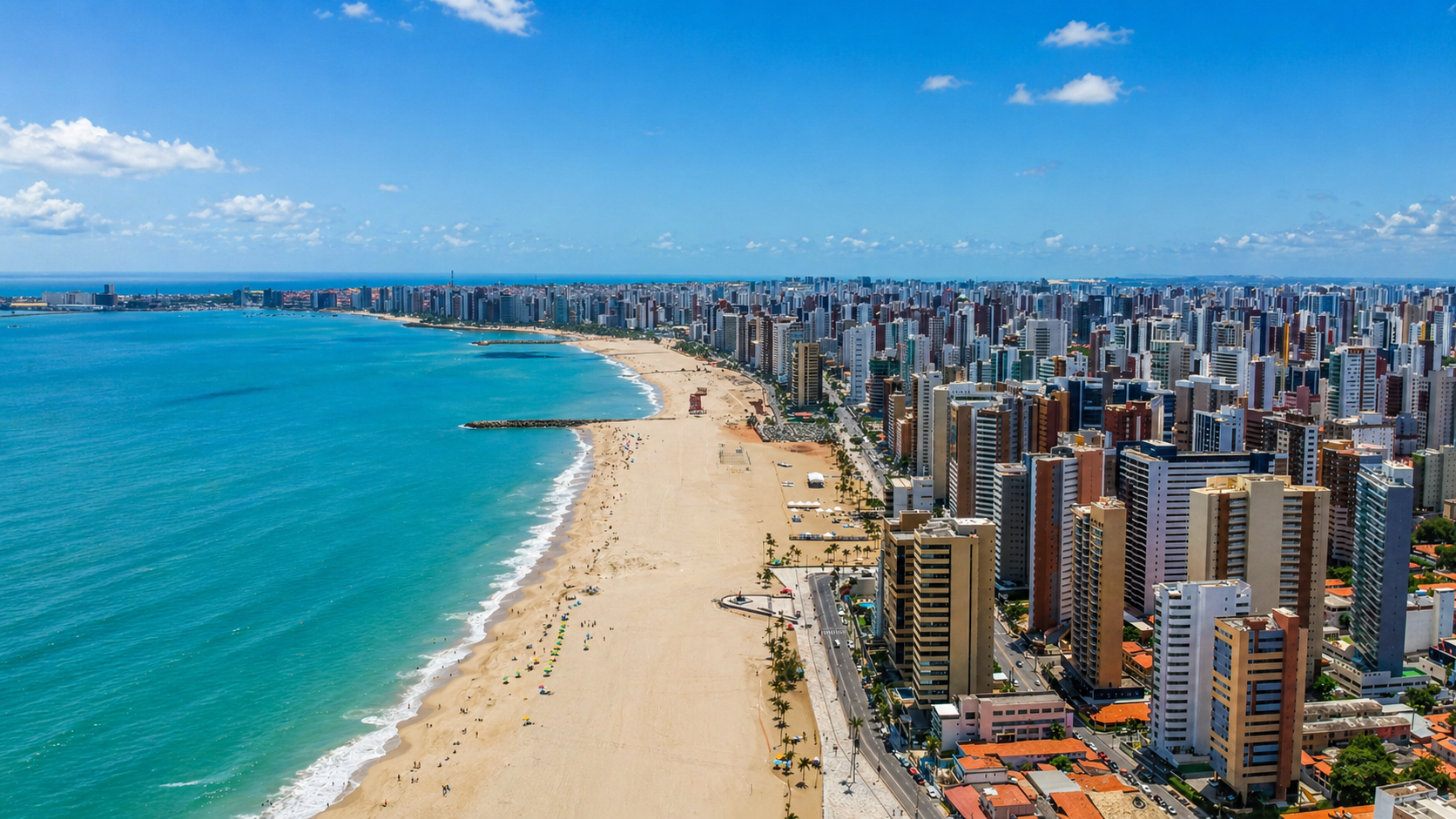 fortaleza, brasil