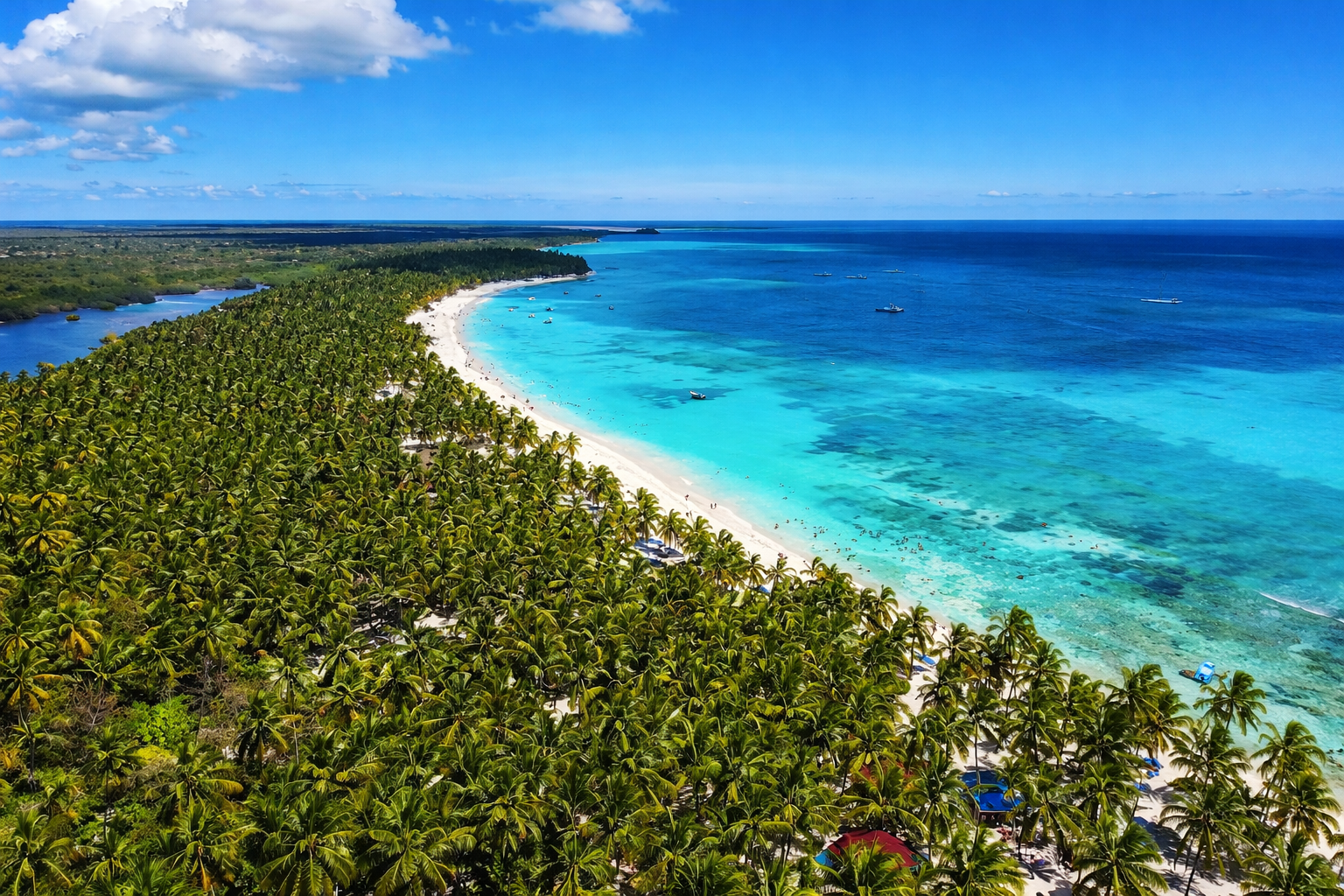 punta cana. principal