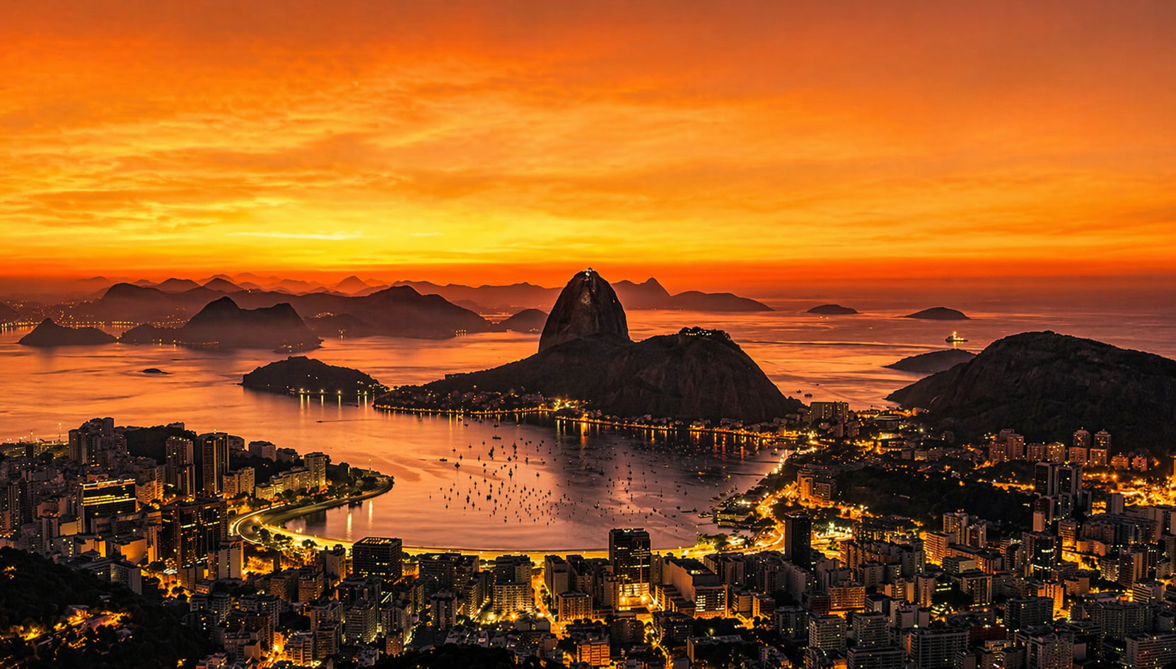 rio de janeiro en vacaciones