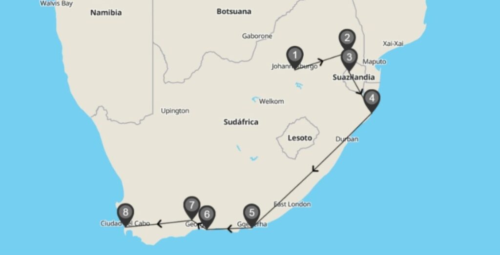 sudafrica
