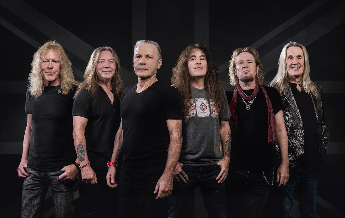 iron maiden 2026