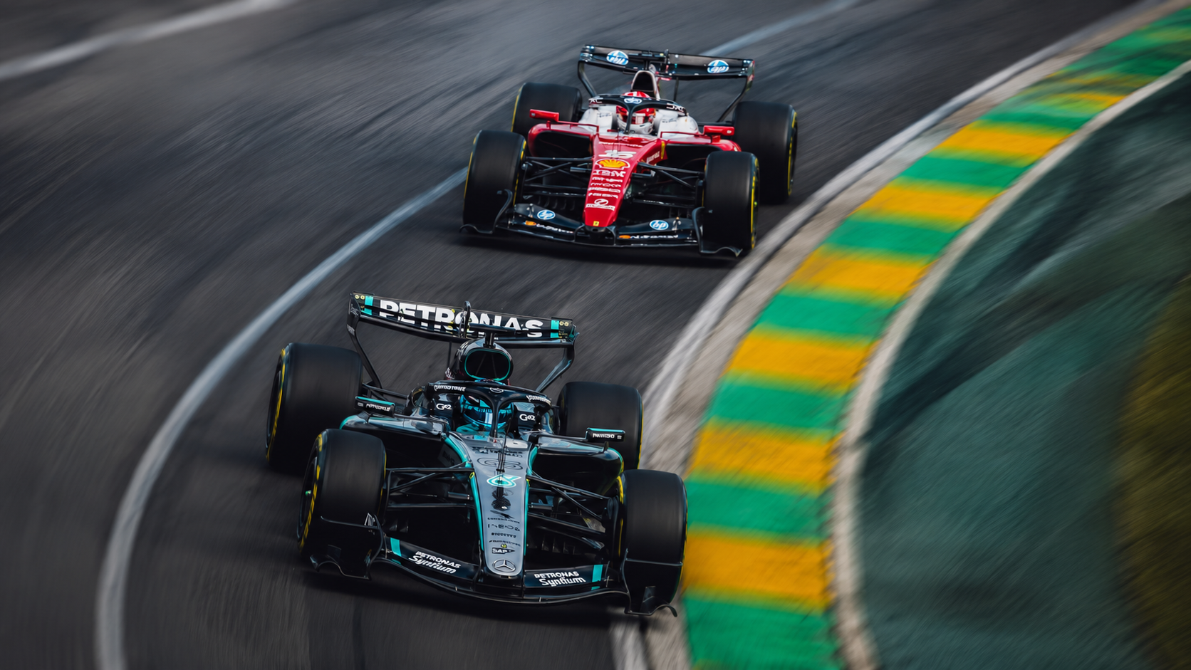 Formula 1 - Paquetes