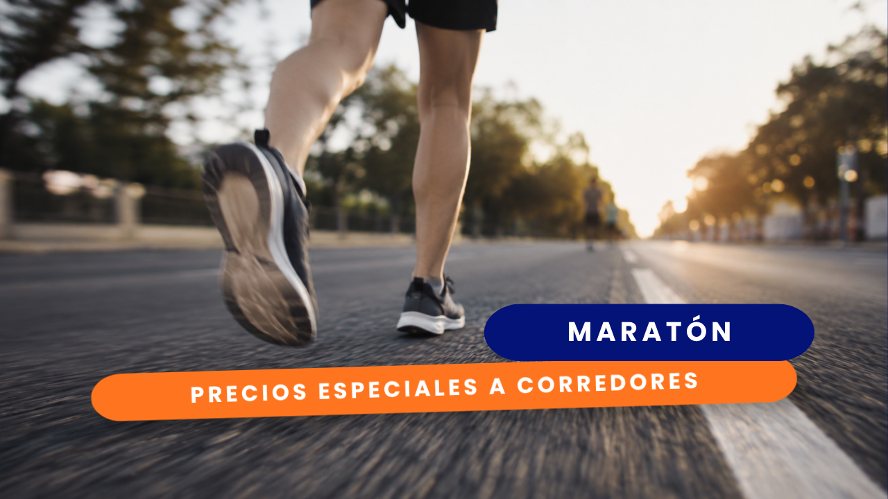 Maratón - Runners