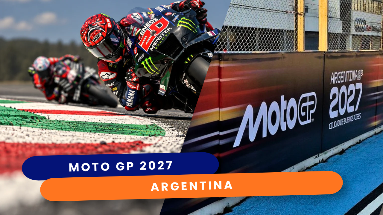 Moto GP en Buenos Aires