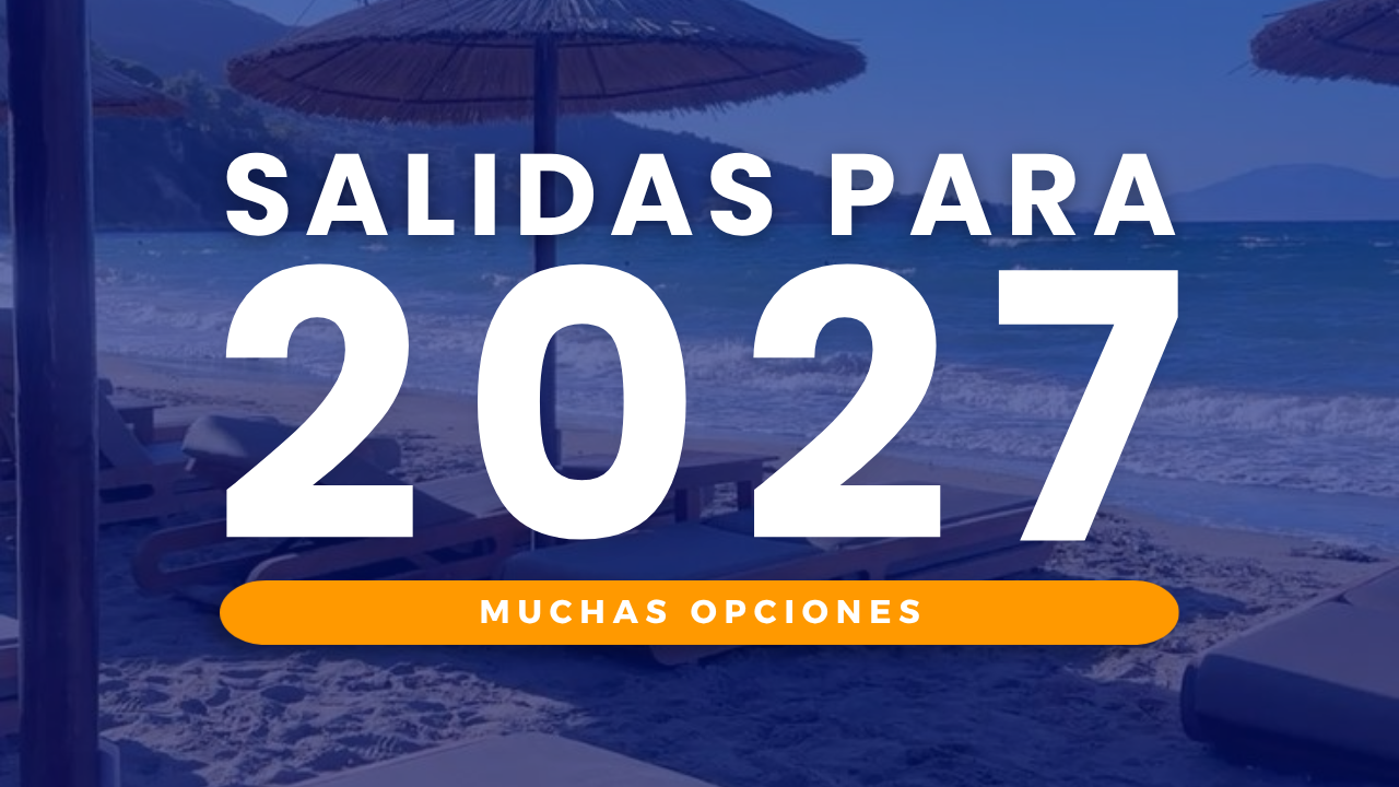Viaja en 2027