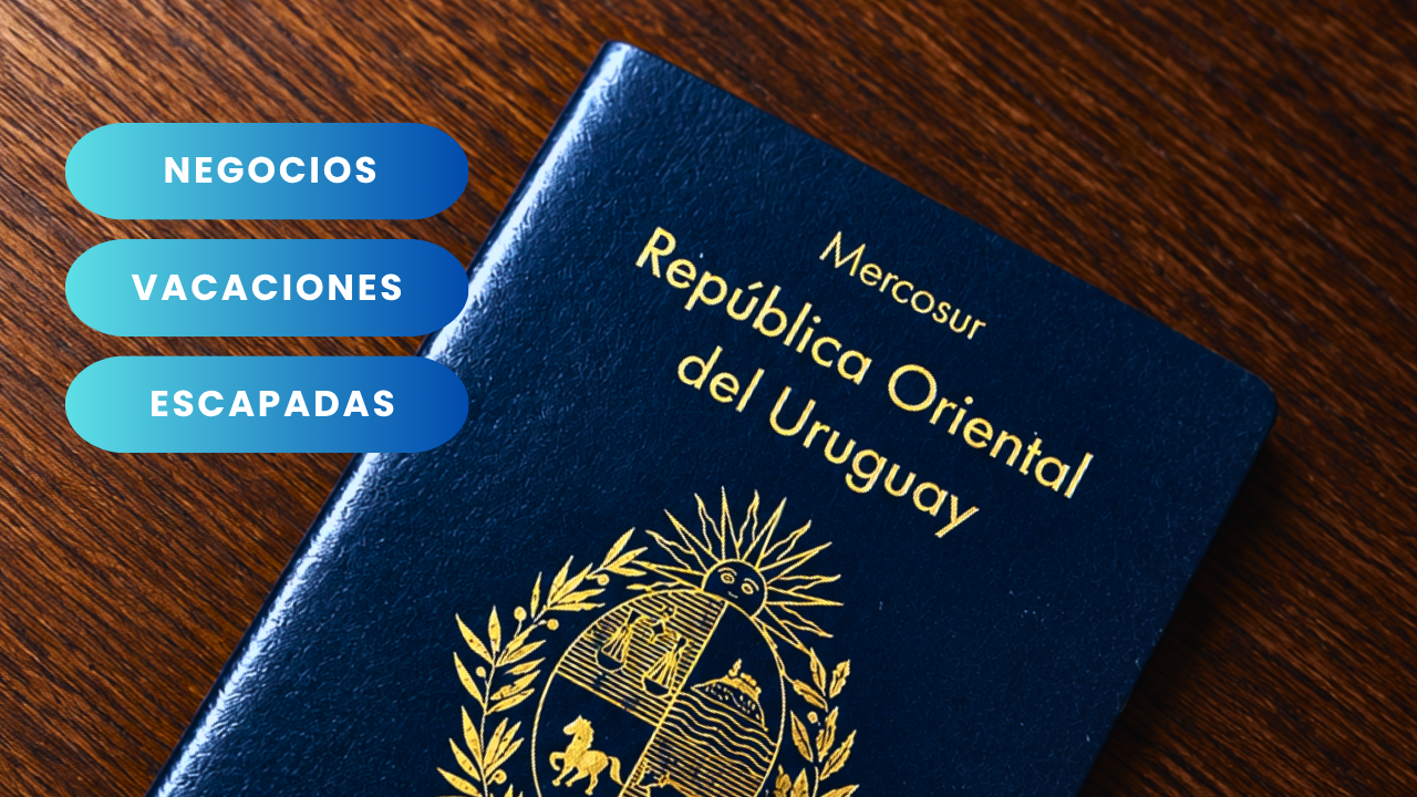 Viajes de Negocios para empresas uruguayas