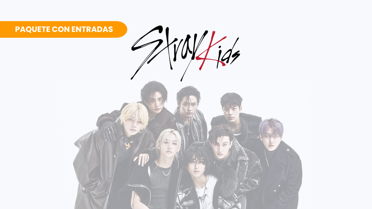 Stray Kids desde Uruguay